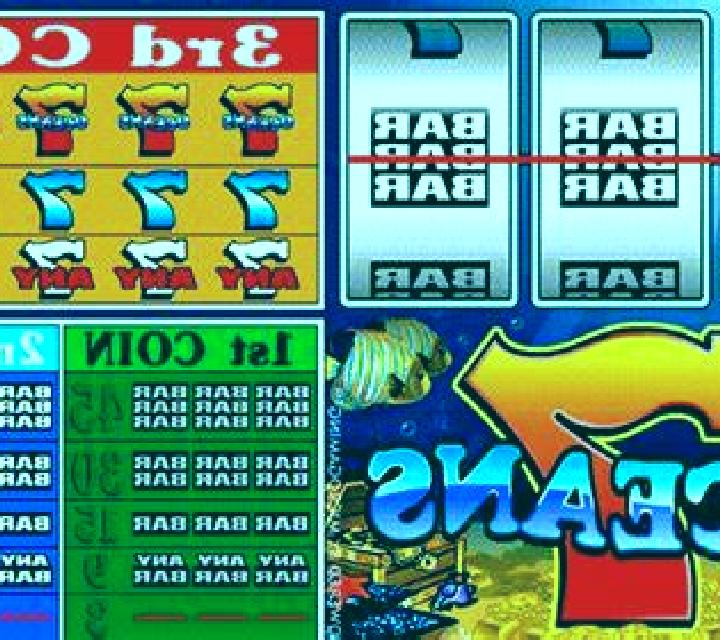 7 Oceans slot