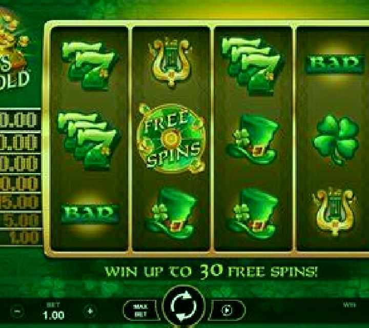 9 Pots of Gold Roulette slot