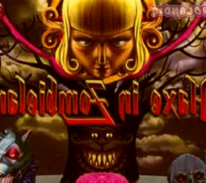 Alaxe in Zombieland slot