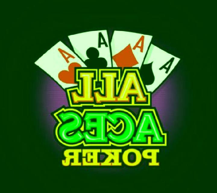 All Aces Poker (Microgaming) slot
