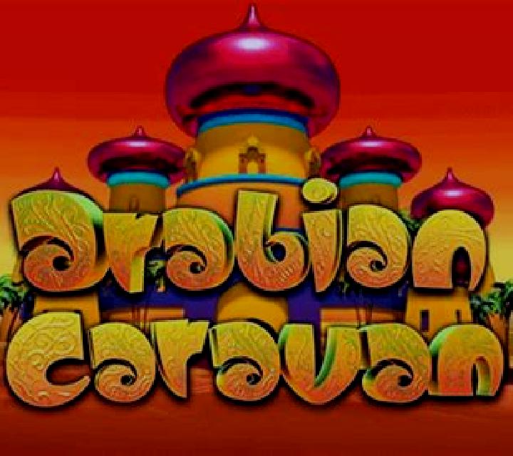 Arabian Caravan slot