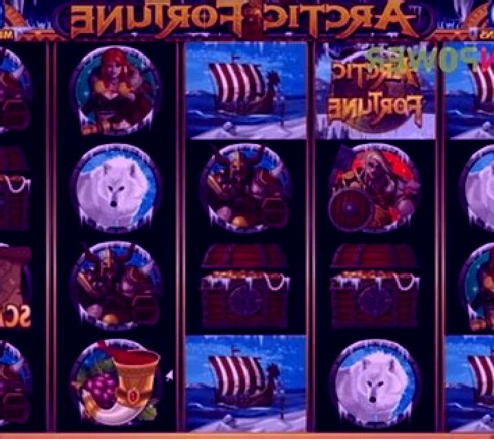 Arctic Fortune slot