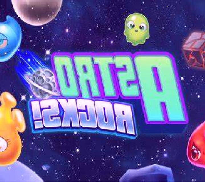 Astro Rocks slot