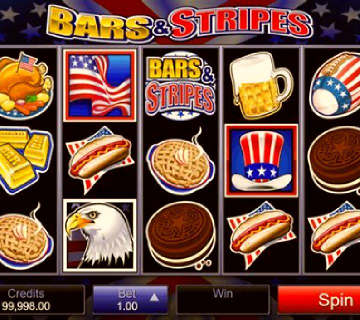 Bars and Stripes slot