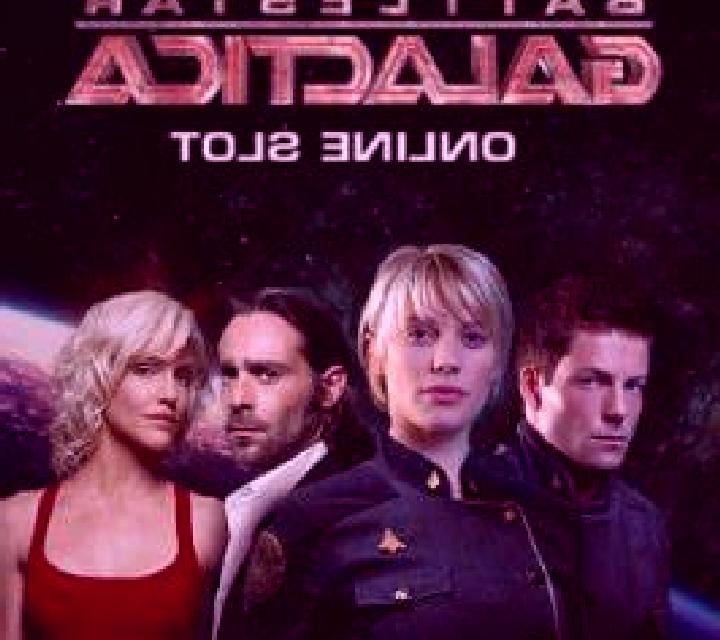 Battlestar Galactica slot