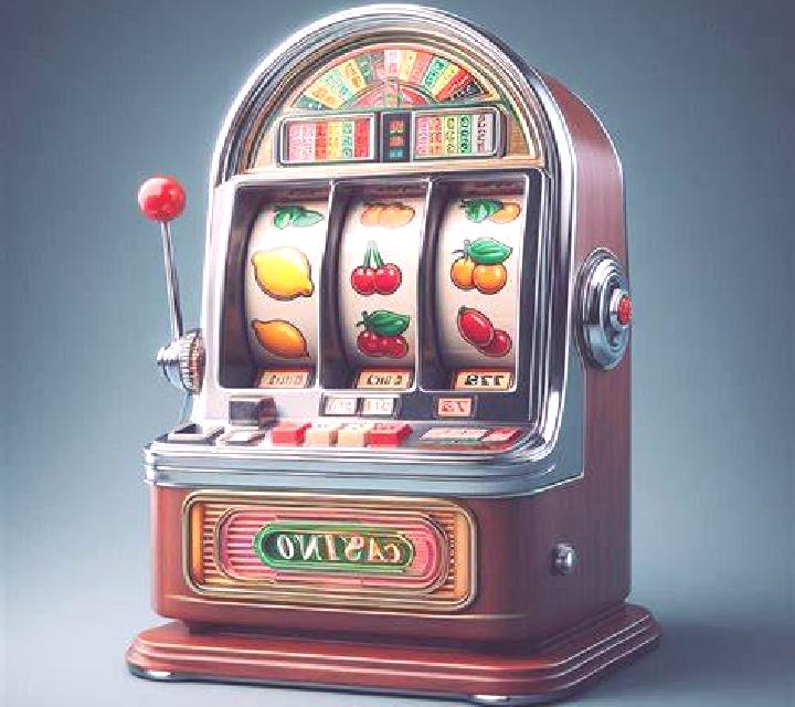 Big 5 slot