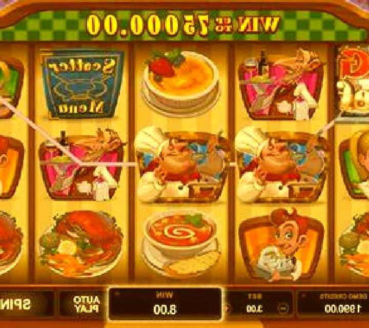 Big Chef slot