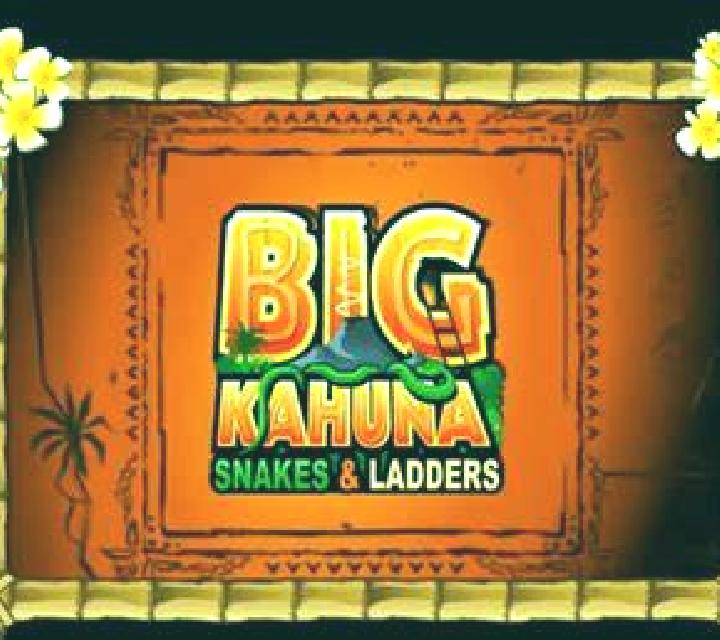 Big Kahuna - Snakes & Ladders slot