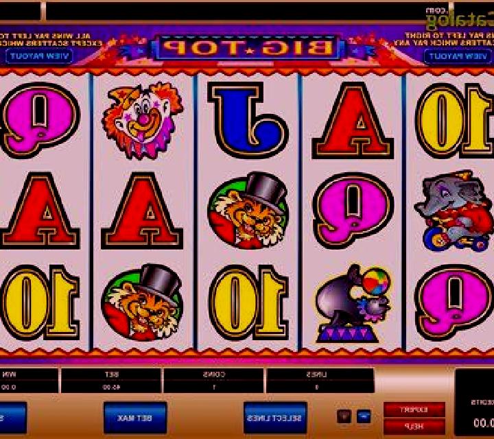 Big Top (Games Global) slot