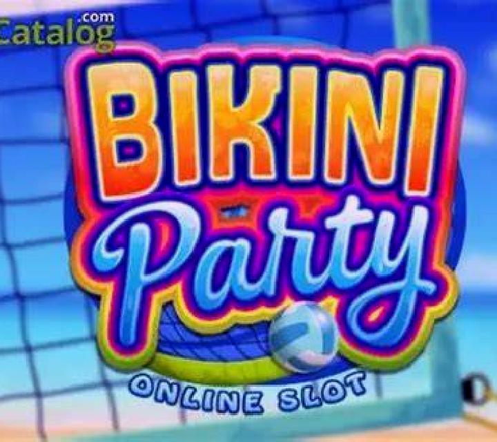 Bikini Party (Microgaming) slot