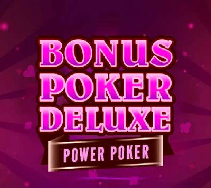 Bonus Poker Deluxe (Microgaming) slot