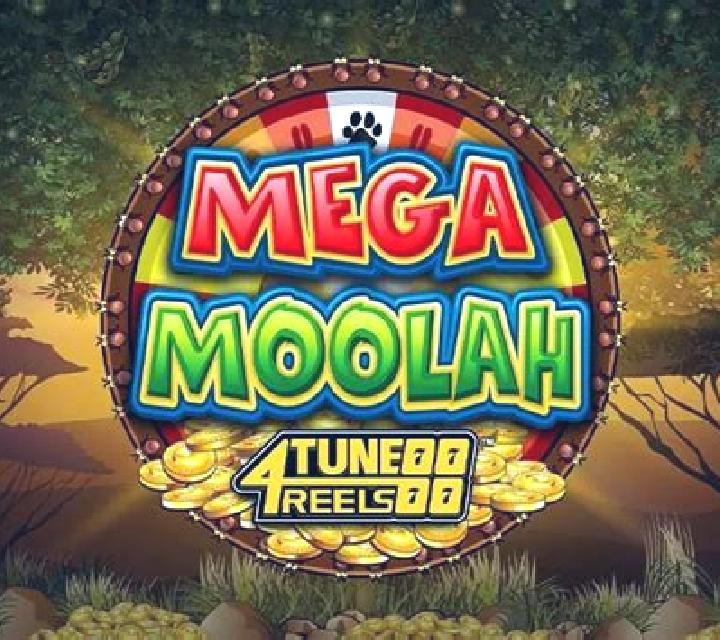 Break Da Bank Again Mega Moolah 4Tune Reels slot