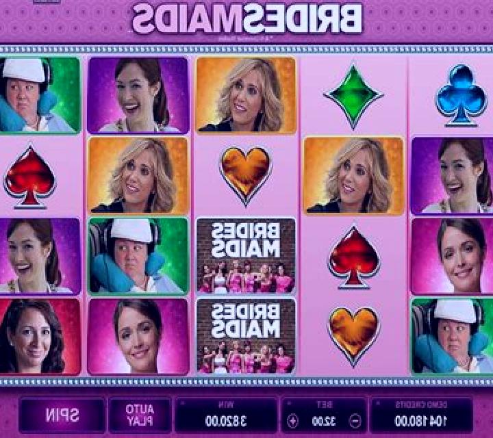 Bridesmaids slot