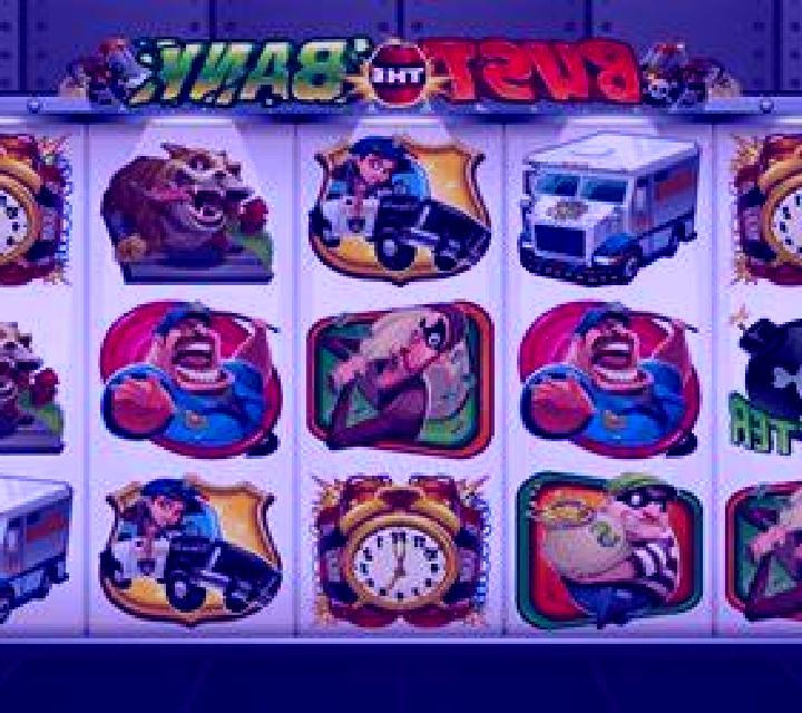 Bust The Bank slot