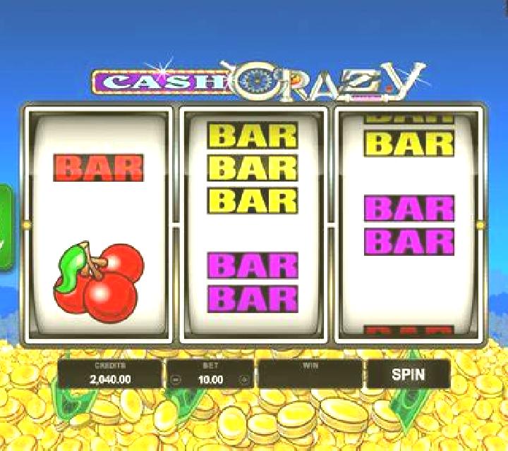 Cash Crazy slot