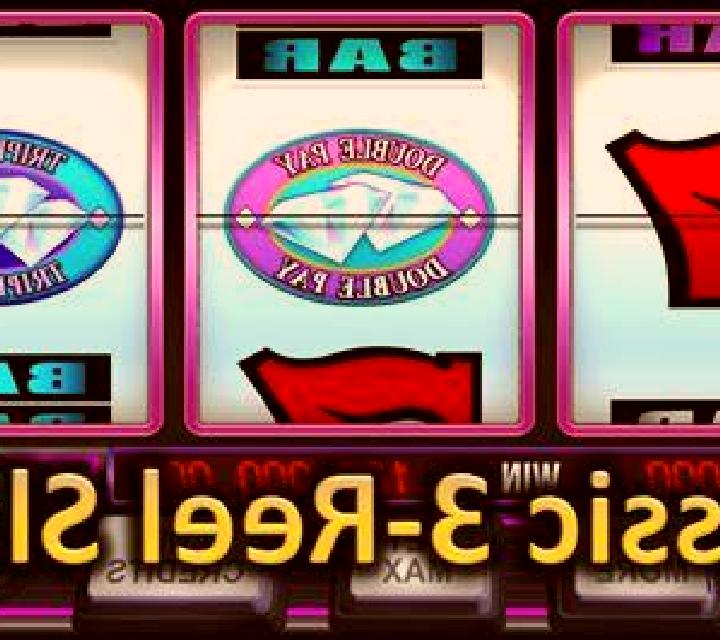 Cash Splash 3 Reel slot