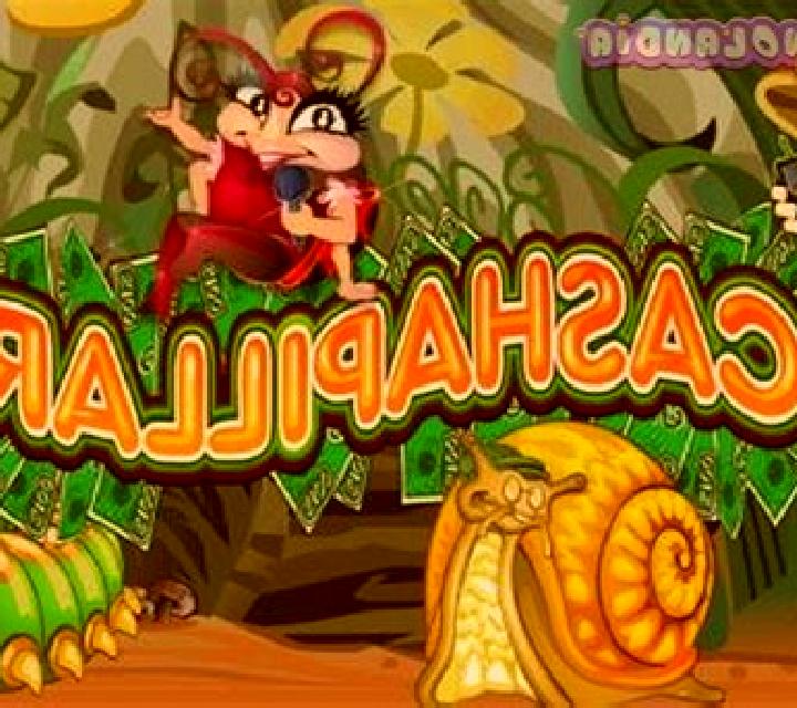 Cashapillar Scratch Card slot