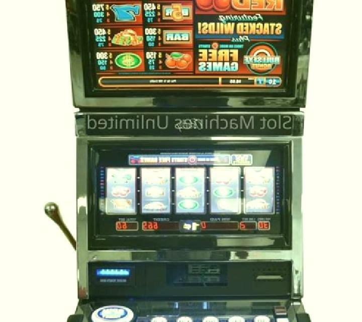 Cherry Red slot