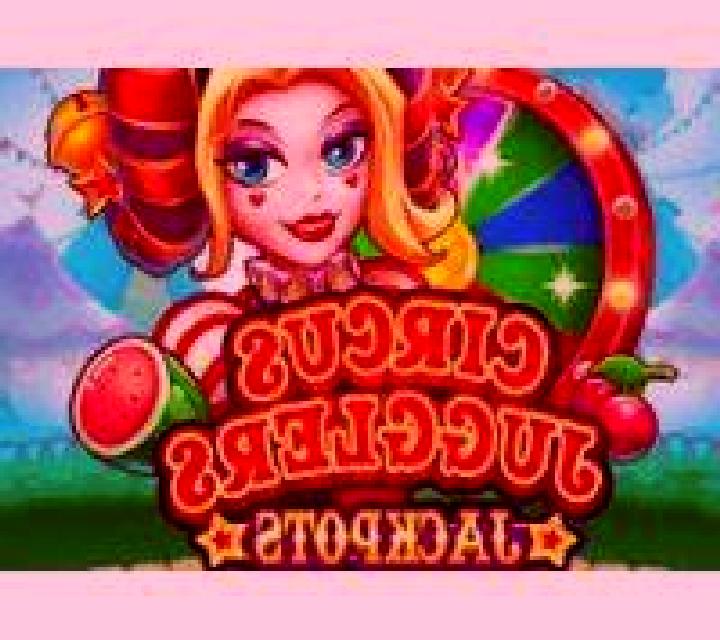 Circus Jugglers Jackpots slot