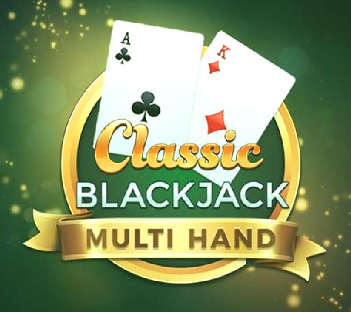 Classic Blackjack MH Gold slot