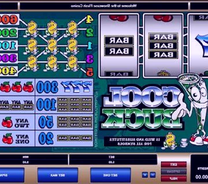 Cool Buck (Flash) slot