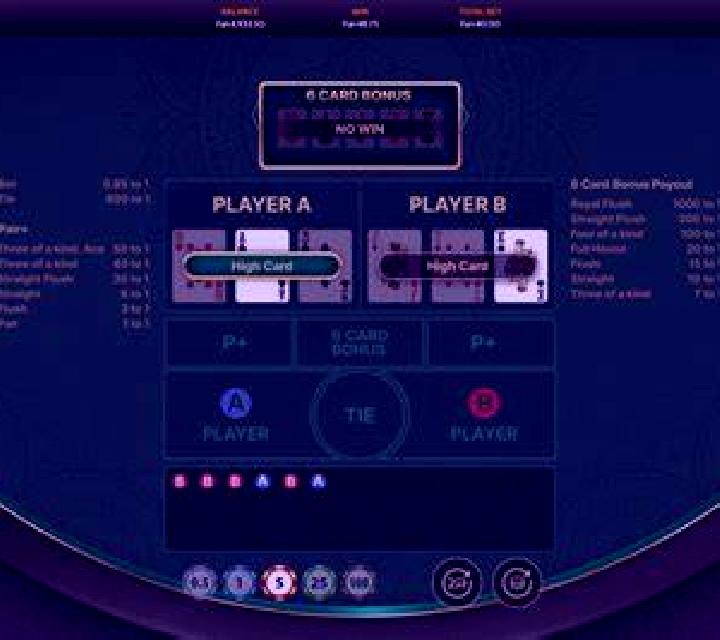 Craps (Microgaming) slot