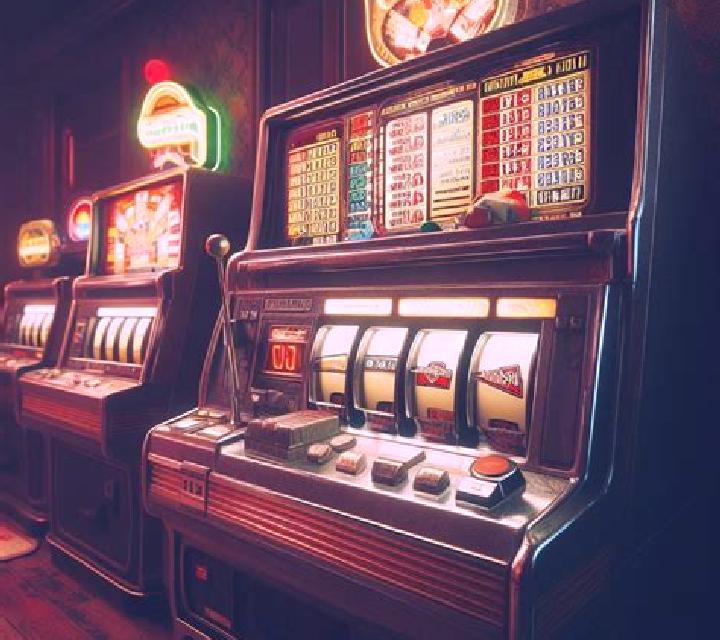 Crazy 80s slot