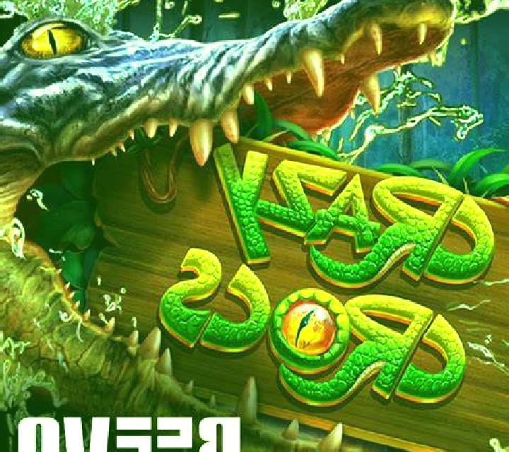 Crazy Crocs (Games Global) slot