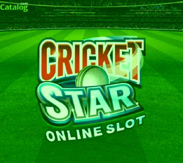 Cricket Star slot
