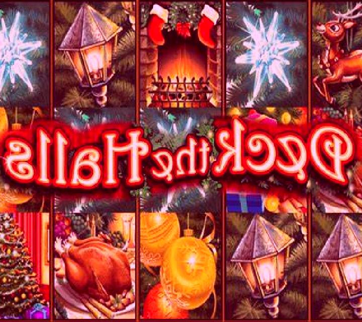 Deck the Halls slot