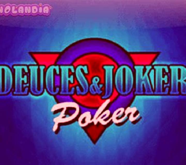 Deuces and Joker (Microgaming) slot