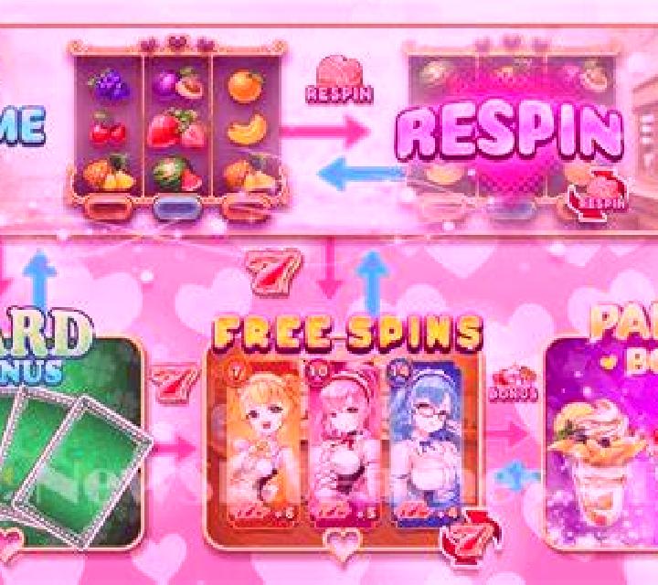 Doki Doki Parfait slot