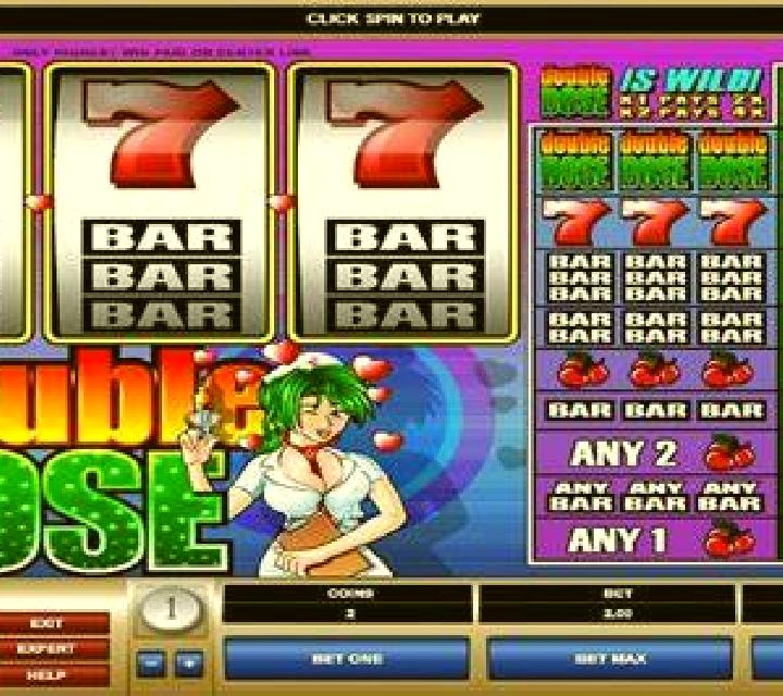 Double Dose slot