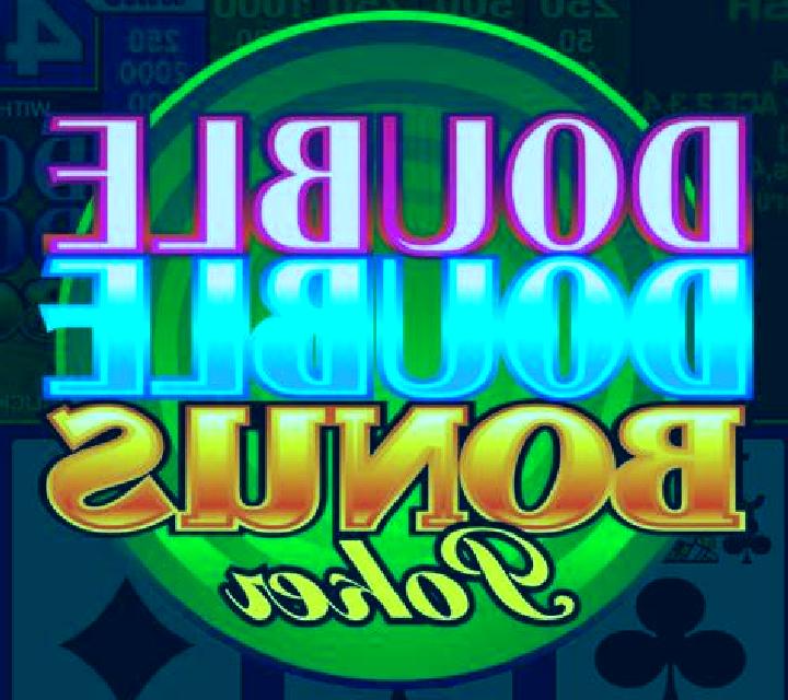 Double Double Bonus slot