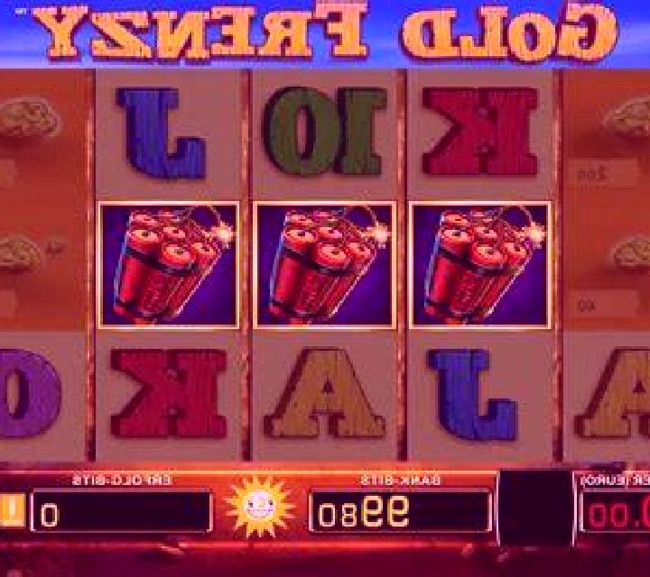 Double Exposure Gold slot