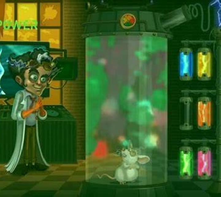 Dr Watts Up slot