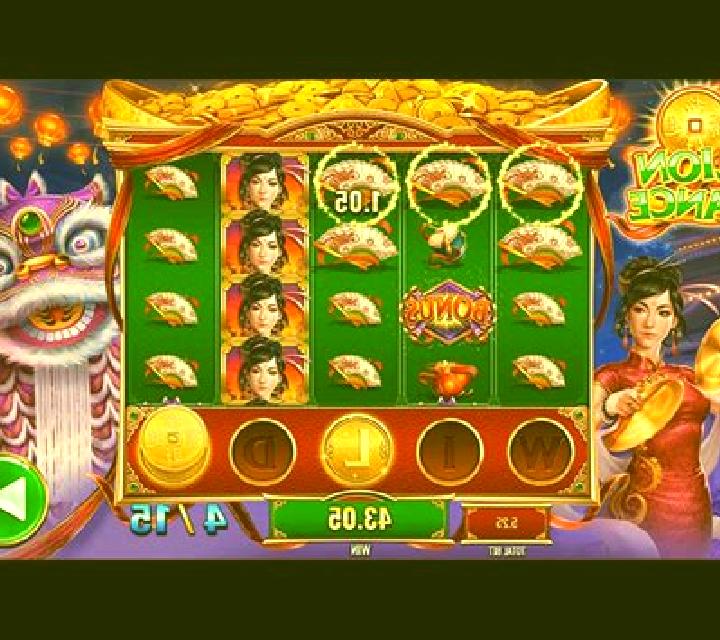Dragon Dance (Games Global) slot
