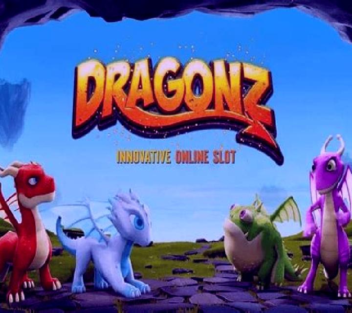 Dragonz slot