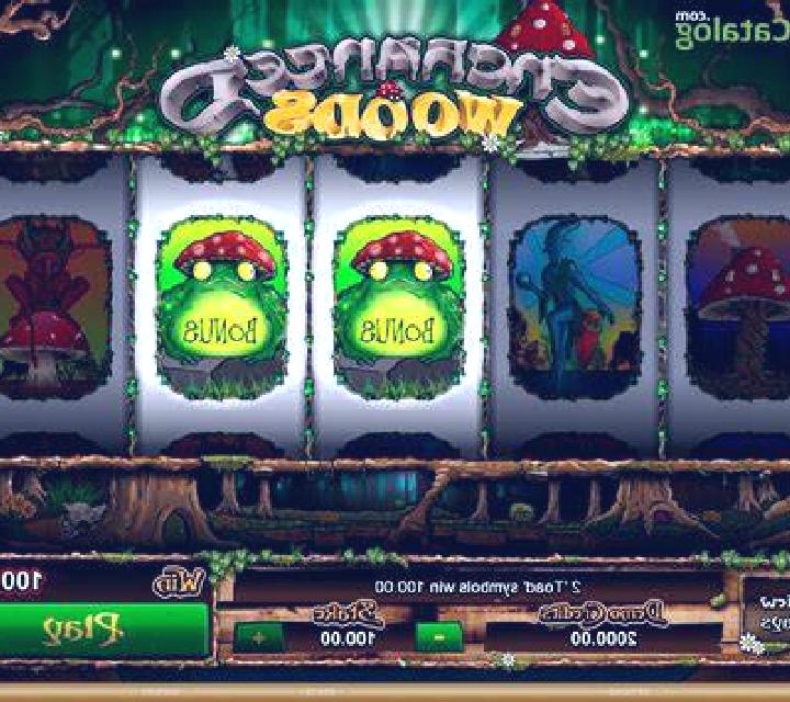 Enchanted Woods (Games Global) slot