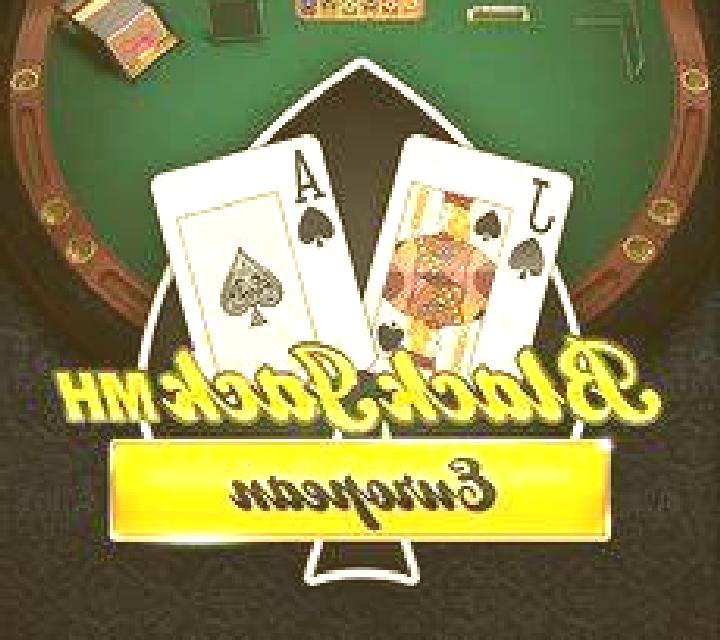European Blackjack Gold MH slot