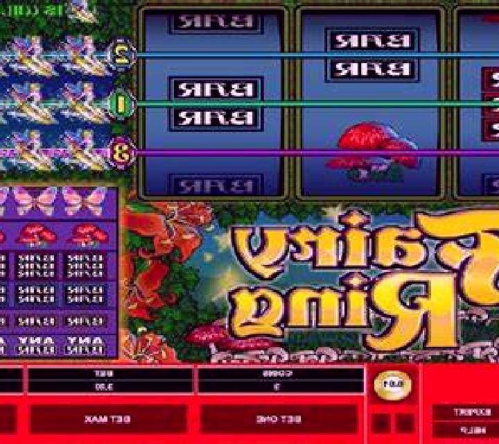 Fairy Ring slot