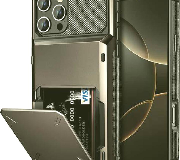 Flip Card slot