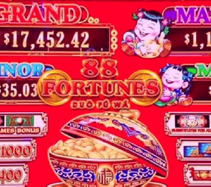 Foamy Fortunes slot