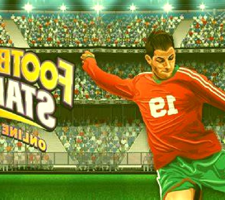 Football Star (Microgaming) slot