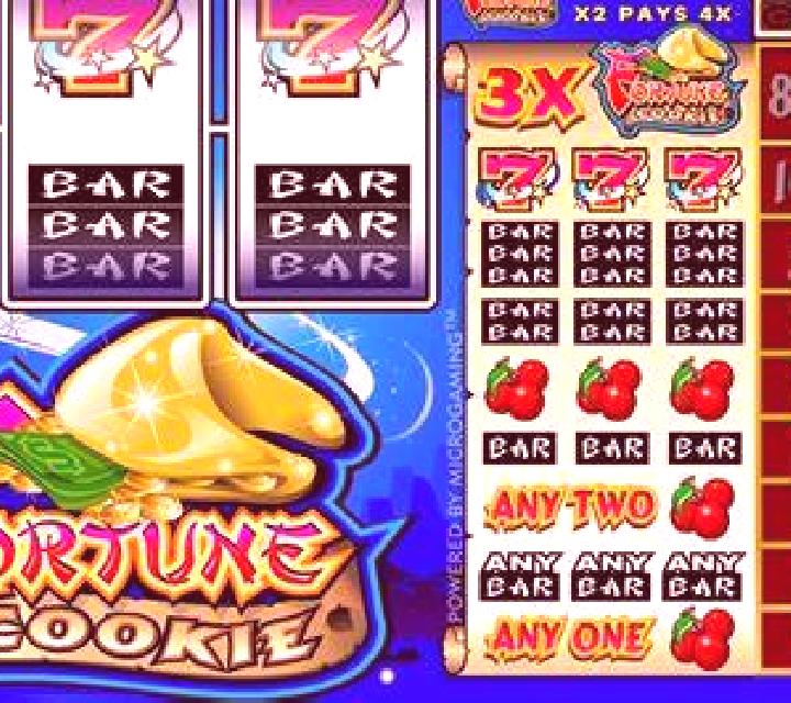 Fortune Cookie slot