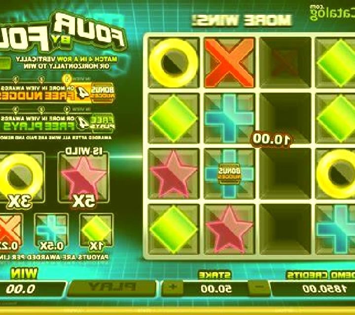 Four By Four slot