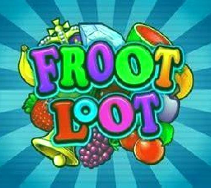 Froot Loot 5-Line slot