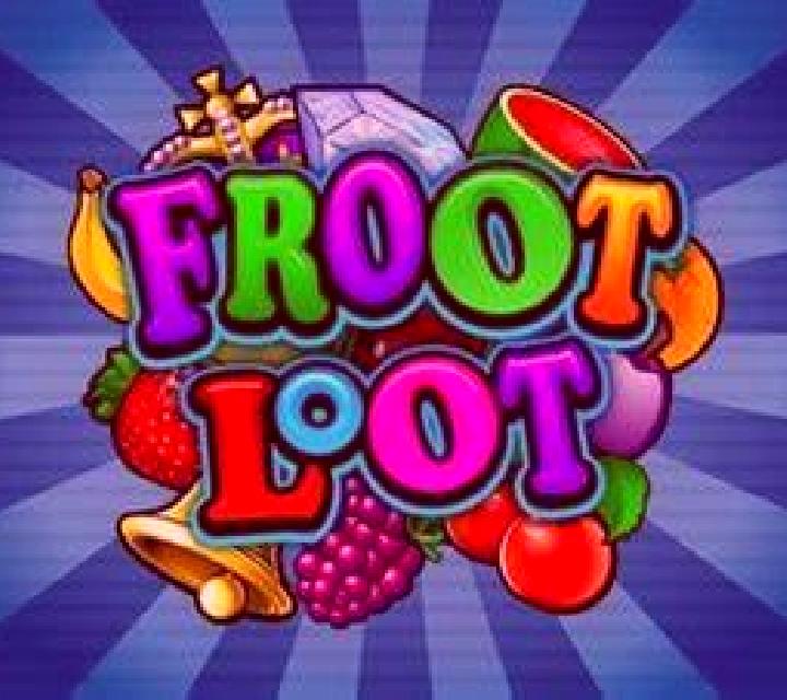 Froot Loot 9-Line slot