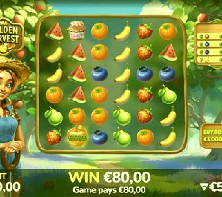 Fruit Salad slot