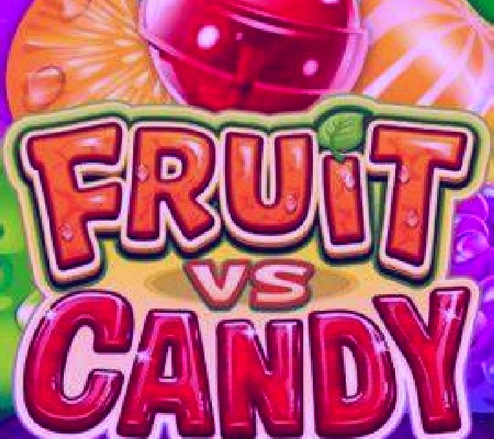 Fruit vs Candy slot